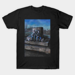 Tranquil Blues T-Shirt